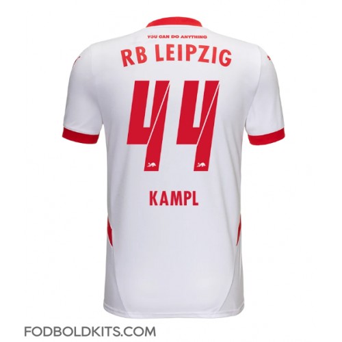 RB Leipzig Kevin Kampl #44 Hjemmebanetrøje 2024-25 Kortærmet